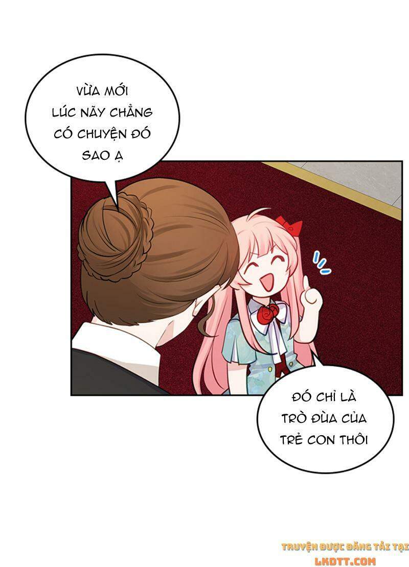 Công Chúa Phản Diện Muốn Ở Trong Ngôi Nhà Bánh Quy Chapter 10 - 47