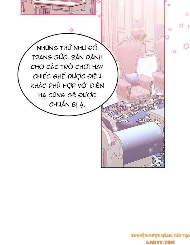 Công Chúa Phản Diện Muốn Ở Trong Ngôi Nhà Bánh Quy Chapter 10 - 57