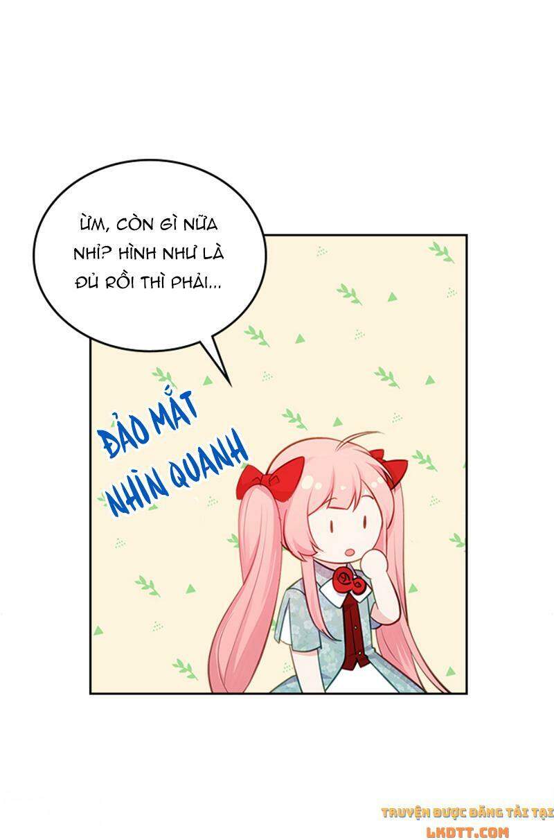 Công Chúa Phản Diện Muốn Ở Trong Ngôi Nhà Bánh Quy Chapter 10 - 58