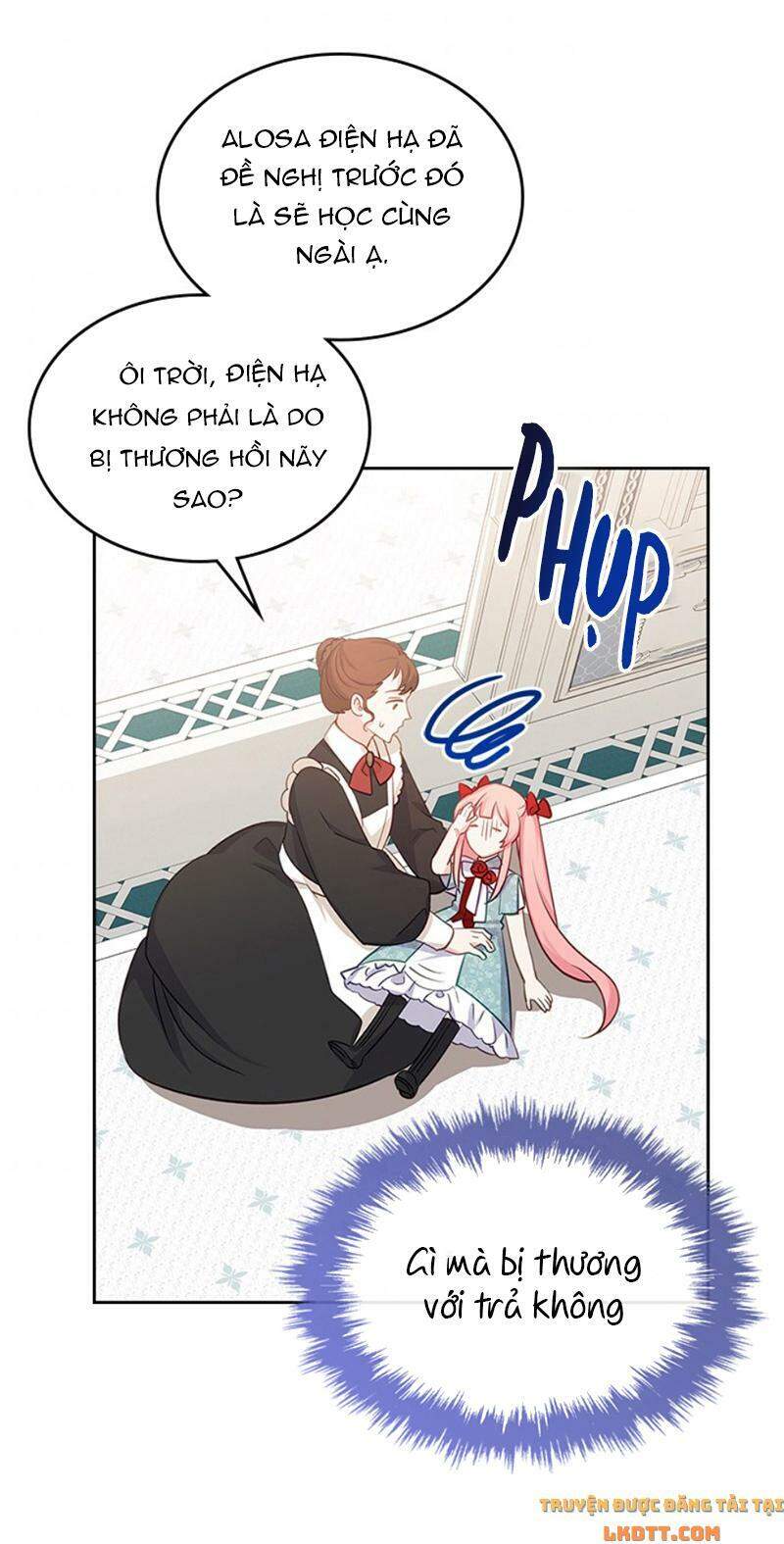 Công Chúa Phản Diện Muốn Ở Trong Ngôi Nhà Bánh Quy Chapter 10 - 64