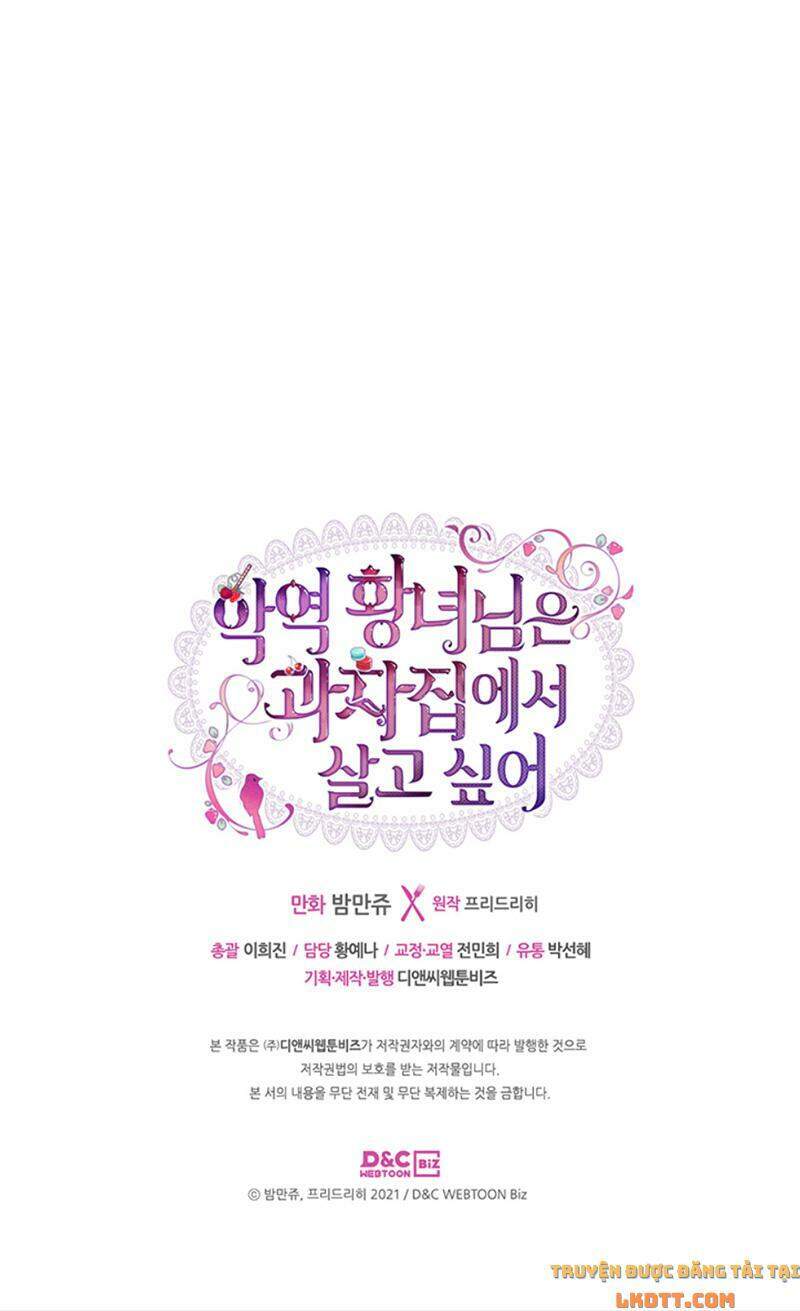 Công Chúa Phản Diện Muốn Ở Trong Ngôi Nhà Bánh Quy Chapter 10 - 68