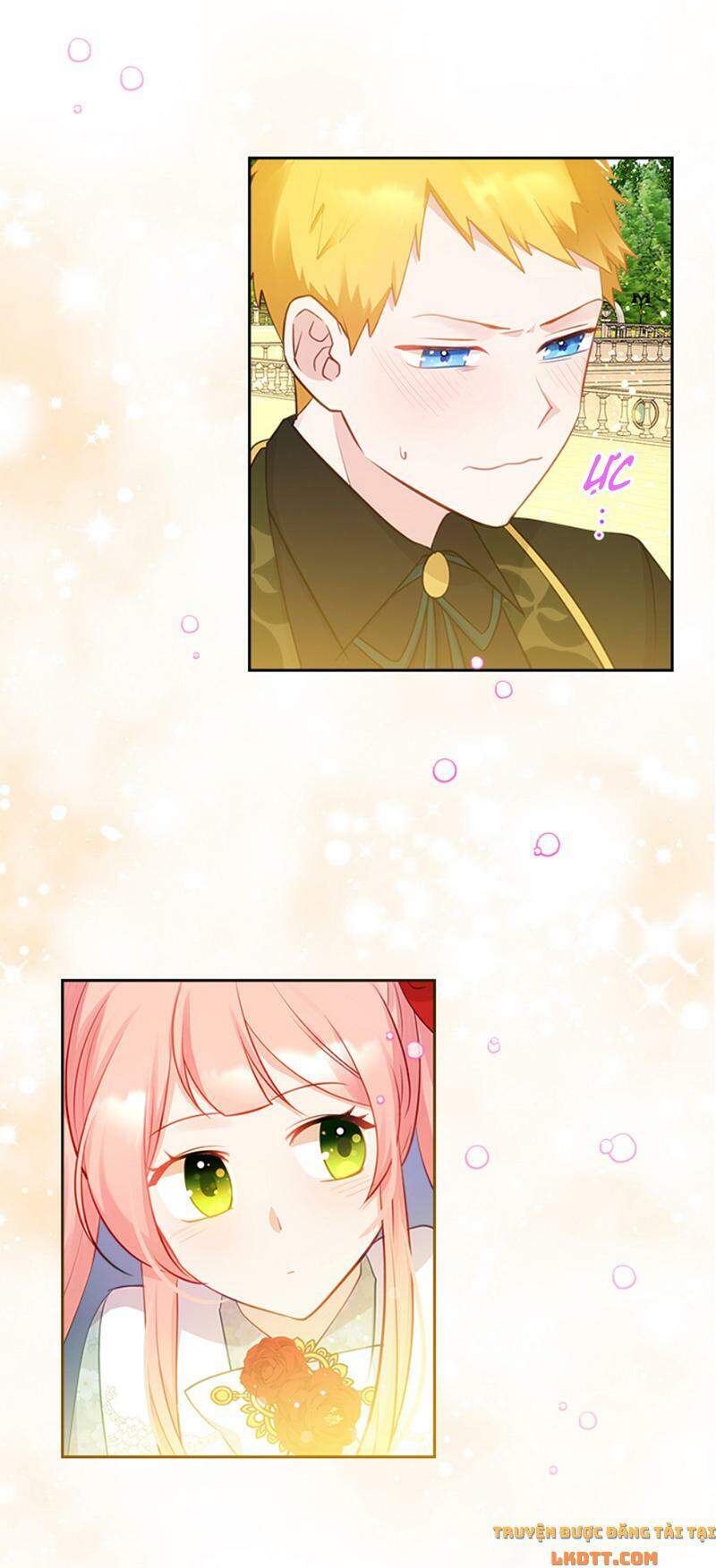 Công Chúa Phản Diện Muốn Ở Trong Ngôi Nhà Bánh Quy Chapter 10 - 8