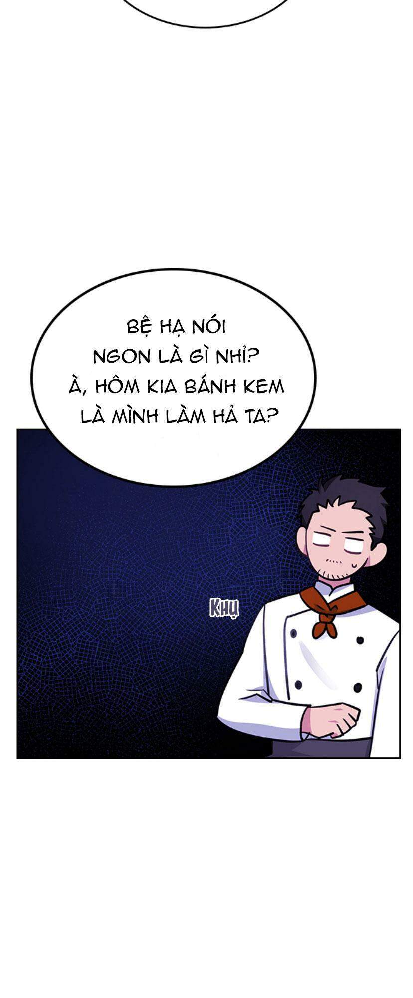 Công Chúa Phản Diện Muốn Ở Trong Ngôi Nhà Bánh Quy Chapter 12 - 13