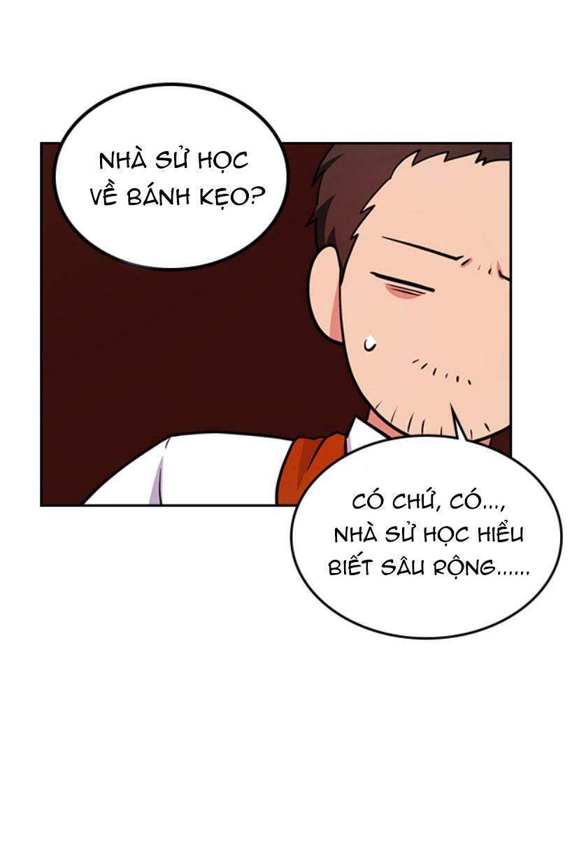 Công Chúa Phản Diện Muốn Ở Trong Ngôi Nhà Bánh Quy Chapter 12 - 14