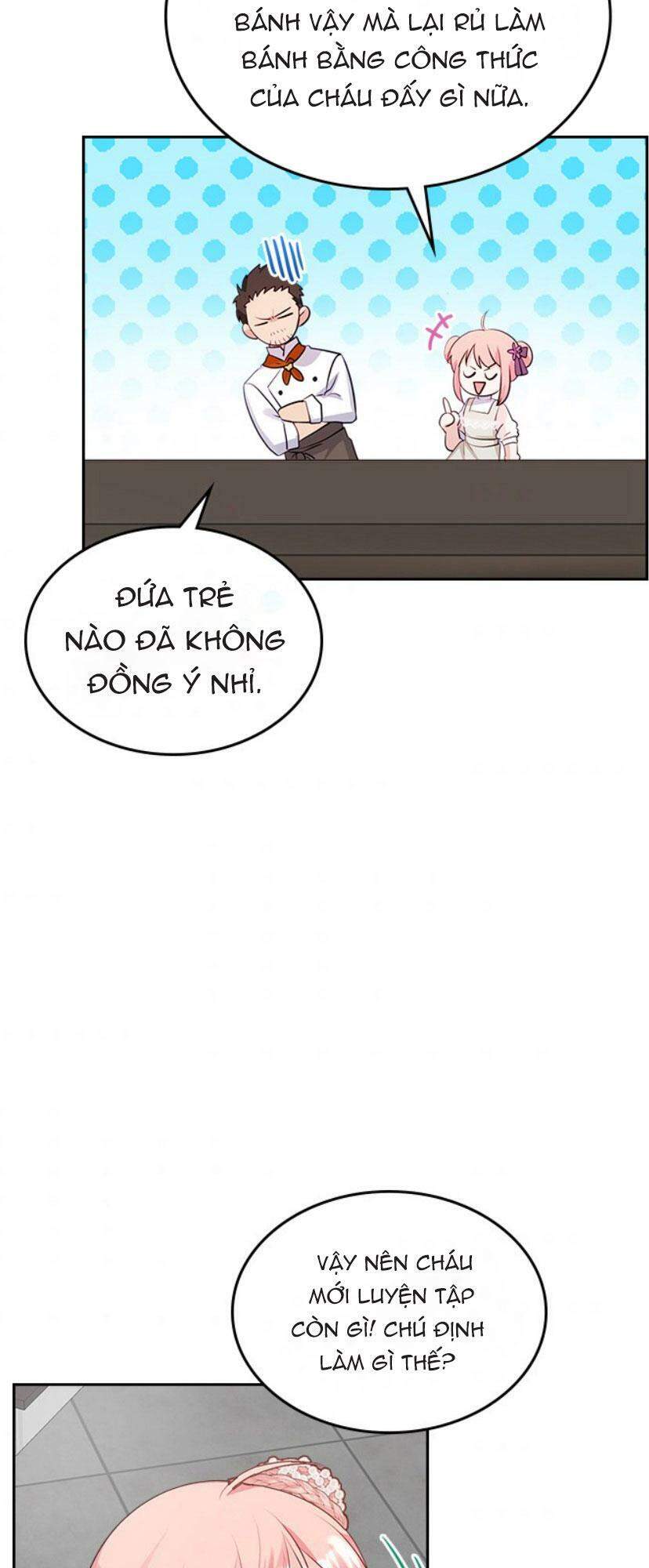 Công Chúa Phản Diện Muốn Ở Trong Ngôi Nhà Bánh Quy Chapter 12 - 3