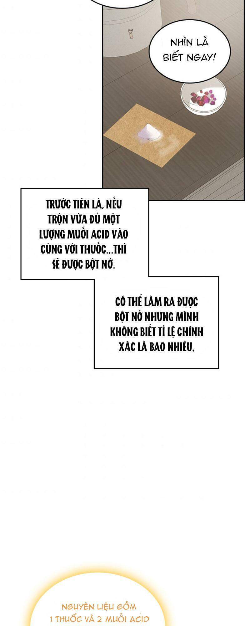 Công Chúa Phản Diện Muốn Ở Trong Ngôi Nhà Bánh Quy Chapter 12 - 24