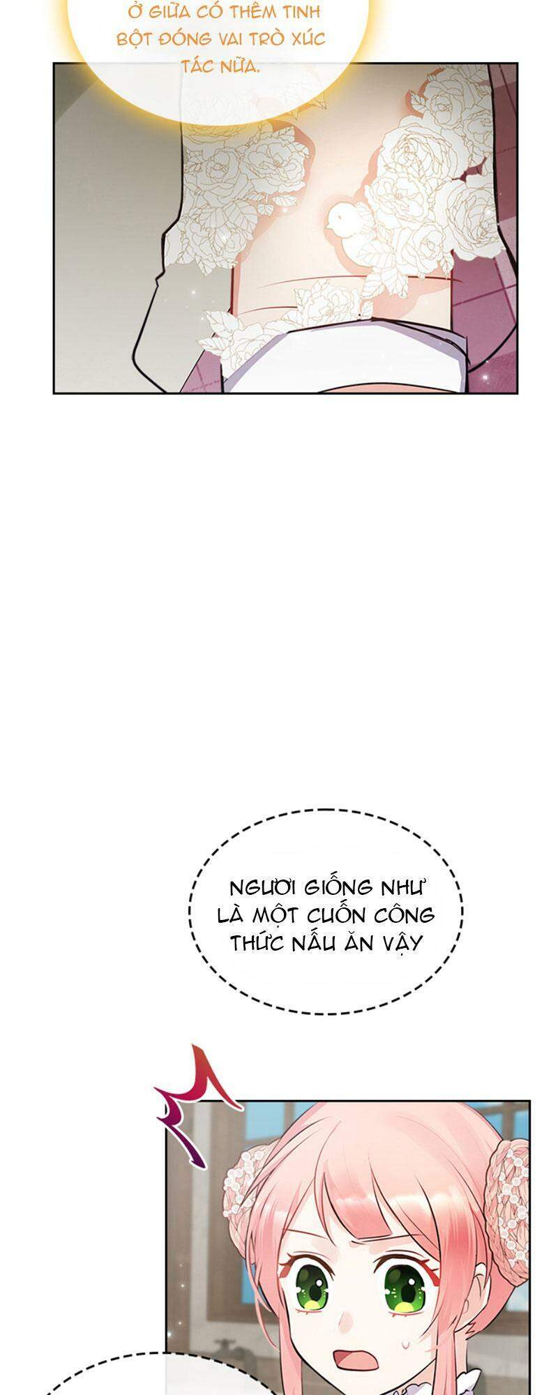 Công Chúa Phản Diện Muốn Ở Trong Ngôi Nhà Bánh Quy Chapter 12 - 25