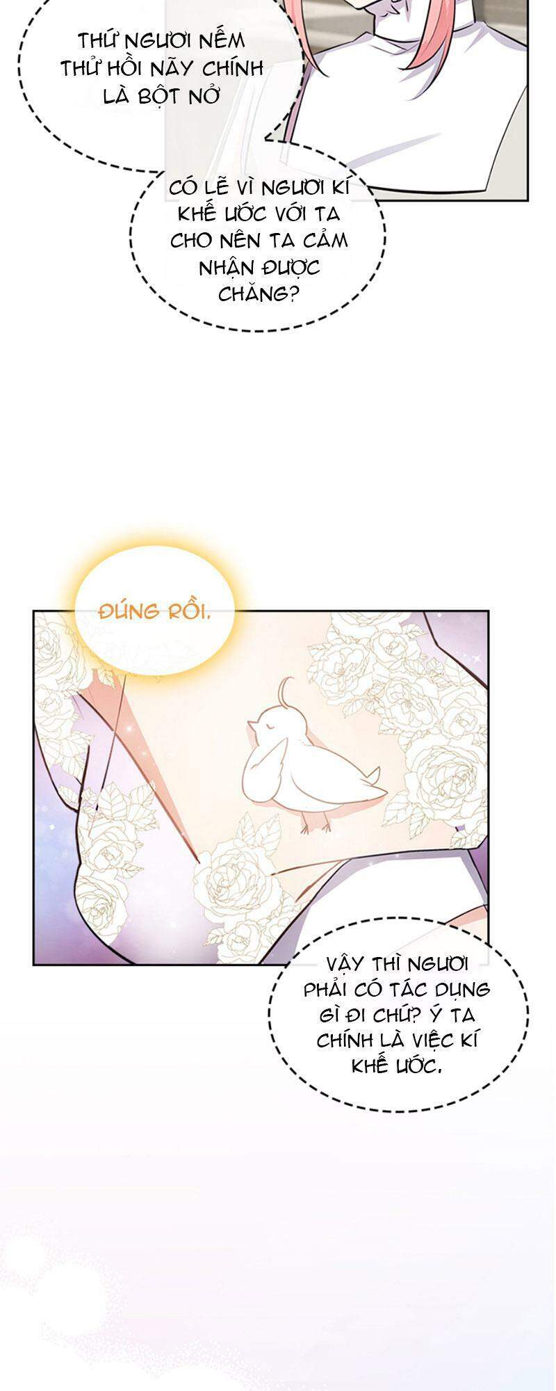 Công Chúa Phản Diện Muốn Ở Trong Ngôi Nhà Bánh Quy Chapter 12 - 26