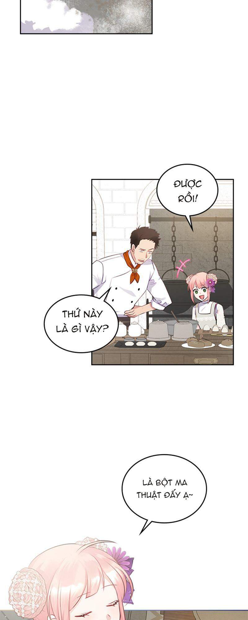 Công Chúa Phản Diện Muốn Ở Trong Ngôi Nhà Bánh Quy Chapter 12 - 30