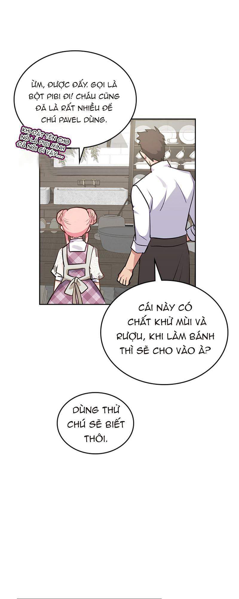 Công Chúa Phản Diện Muốn Ở Trong Ngôi Nhà Bánh Quy Chapter 12 - 32