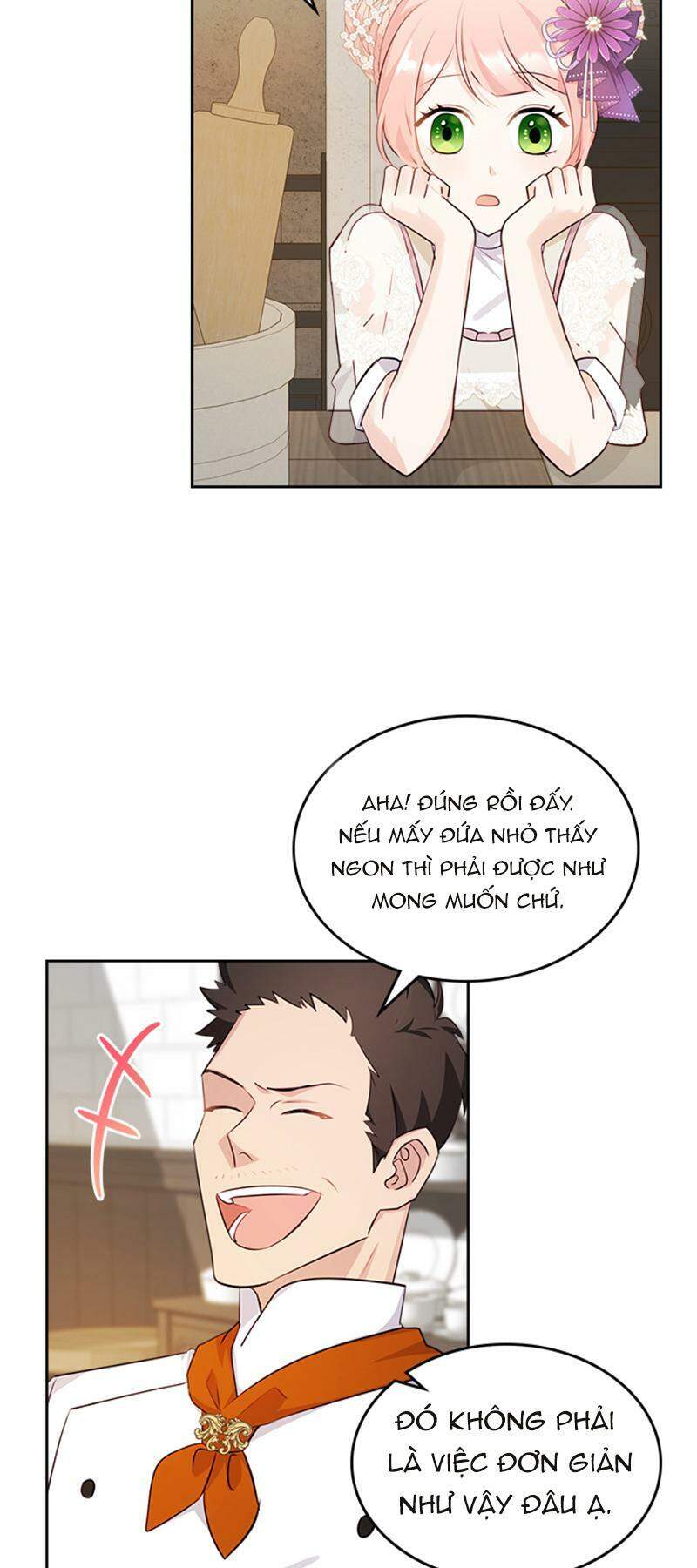 Công Chúa Phản Diện Muốn Ở Trong Ngôi Nhà Bánh Quy Chapter 12 - 40