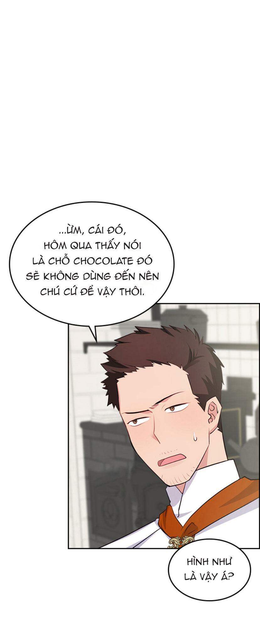 Công Chúa Phản Diện Muốn Ở Trong Ngôi Nhà Bánh Quy Chapter 12 - 5