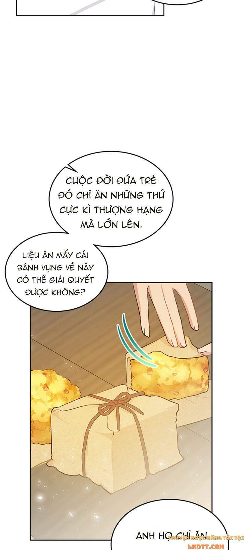 Công Chúa Phản Diện Muốn Ở Trong Ngôi Nhà Bánh Quy Chapter 12 - 41