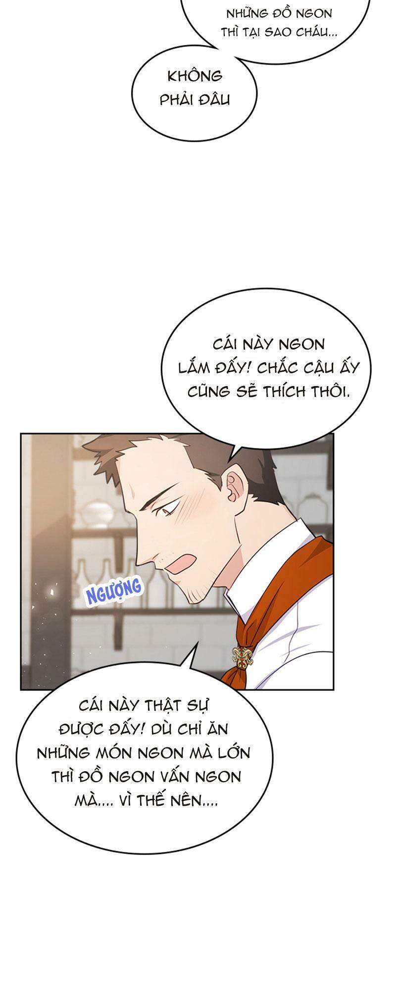 Công Chúa Phản Diện Muốn Ở Trong Ngôi Nhà Bánh Quy Chapter 12 - 42