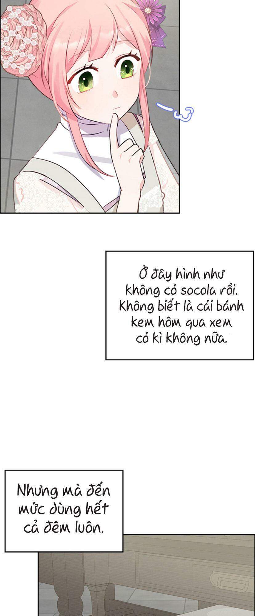 Công Chúa Phản Diện Muốn Ở Trong Ngôi Nhà Bánh Quy Chapter 12 - 8
