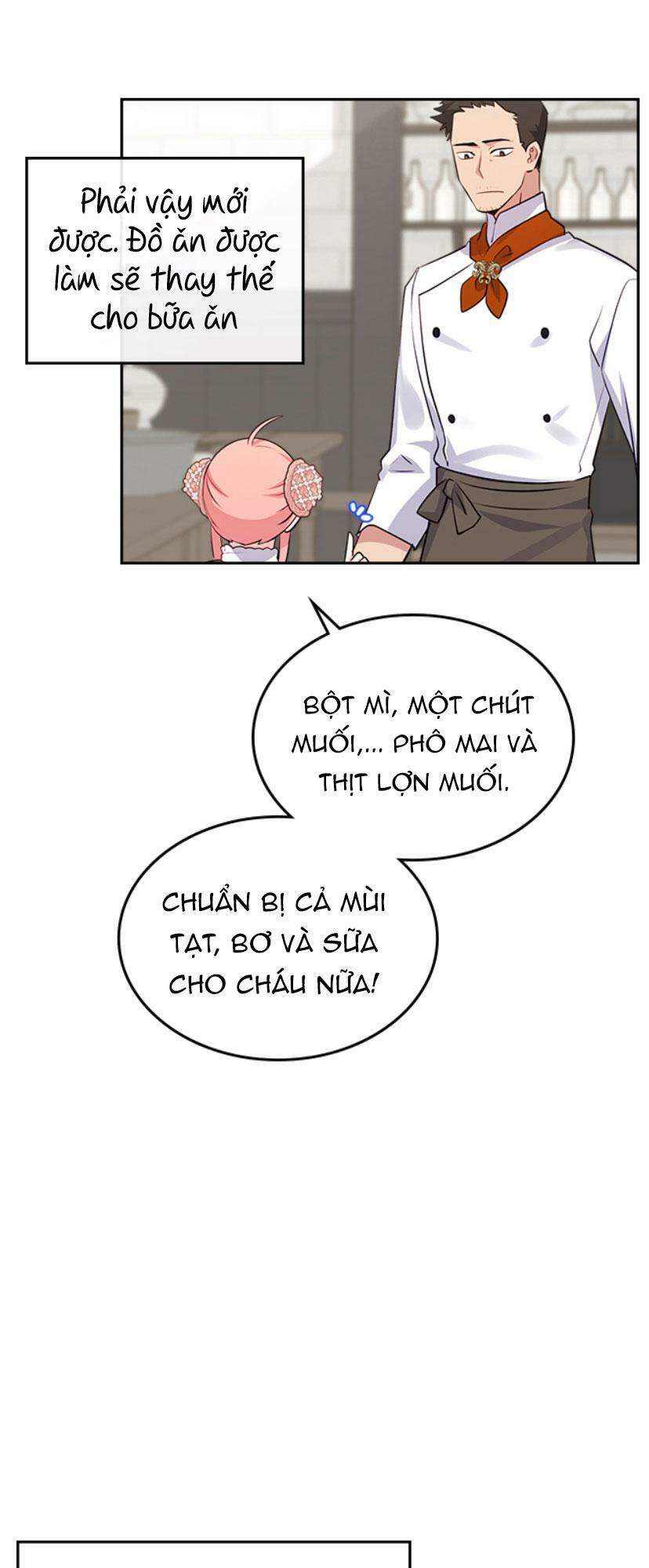 Công Chúa Phản Diện Muốn Ở Trong Ngôi Nhà Bánh Quy Chapter 12 - 10