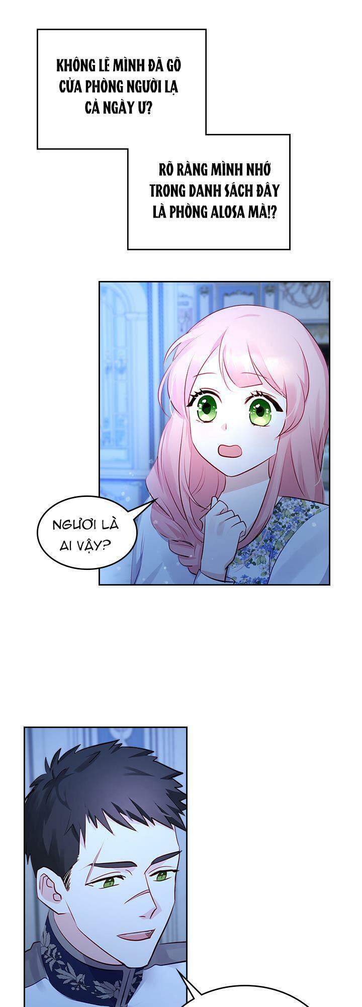 Công Chúa Phản Diện Muốn Ở Trong Ngôi Nhà Bánh Quy Chapter 13 - 15