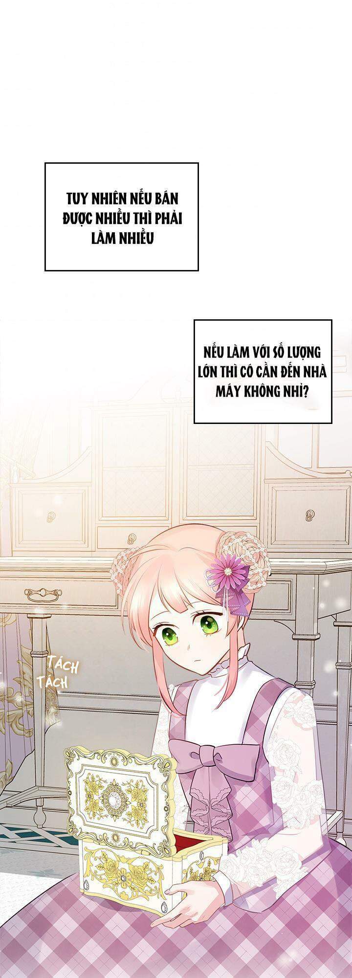 Công Chúa Phản Diện Muốn Ở Trong Ngôi Nhà Bánh Quy Chapter 13 - 3