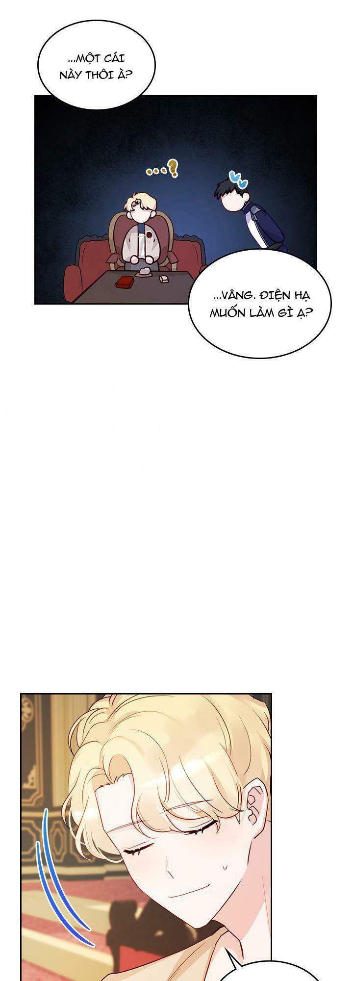 Công Chúa Phản Diện Muốn Ở Trong Ngôi Nhà Bánh Quy Chapter 13 - 25