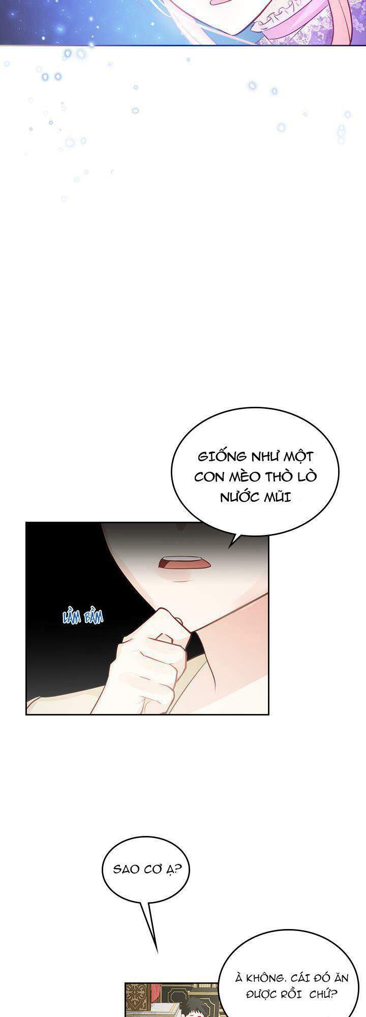 Công Chúa Phản Diện Muốn Ở Trong Ngôi Nhà Bánh Quy Chapter 13 - 32