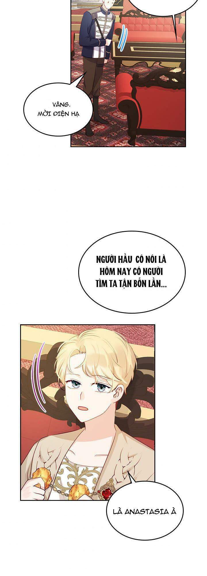 Công Chúa Phản Diện Muốn Ở Trong Ngôi Nhà Bánh Quy Chapter 13 - 33