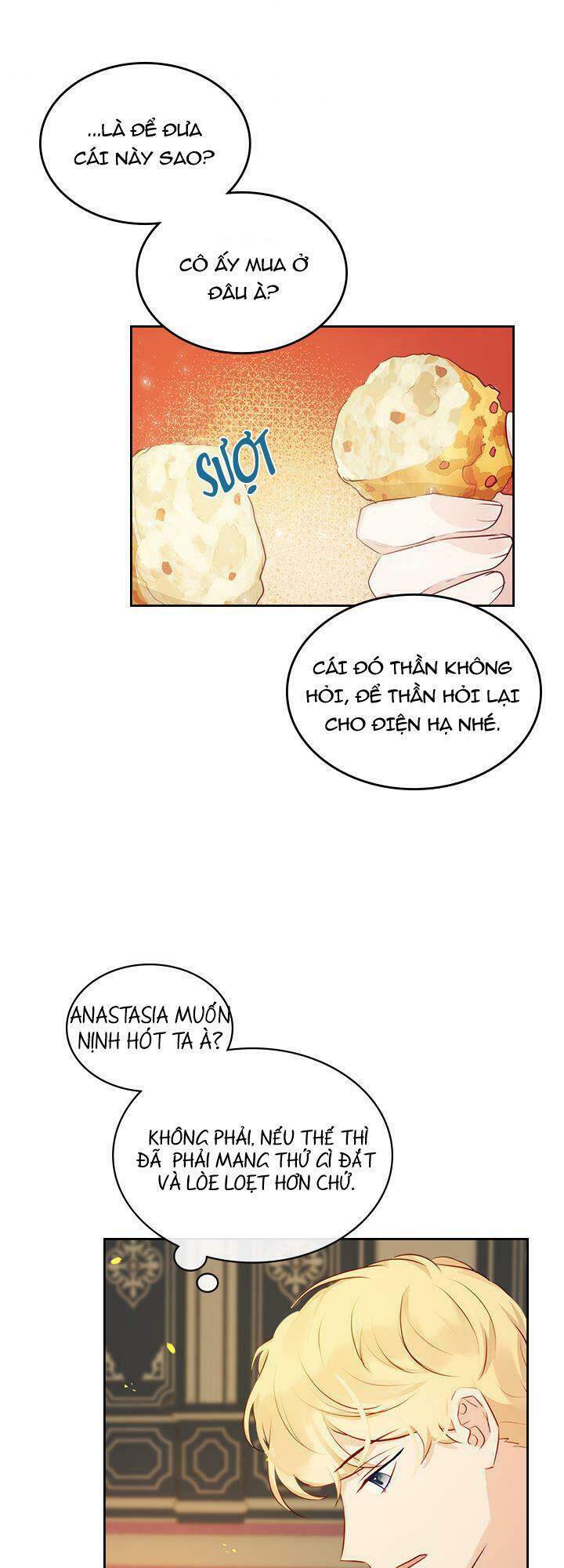 Công Chúa Phản Diện Muốn Ở Trong Ngôi Nhà Bánh Quy Chapter 13 - 34