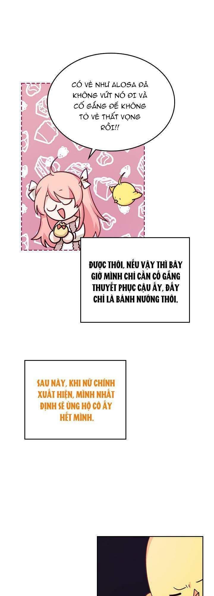 Công Chúa Phản Diện Muốn Ở Trong Ngôi Nhà Bánh Quy Chapter 13 - 40