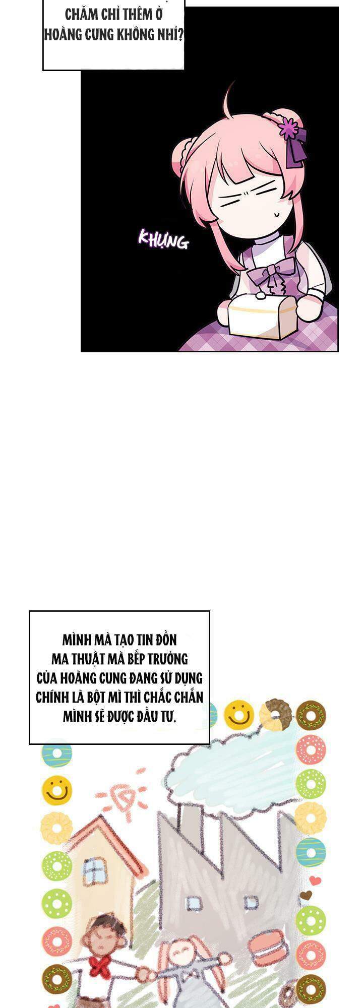 Công Chúa Phản Diện Muốn Ở Trong Ngôi Nhà Bánh Quy Chapter 13 - 5