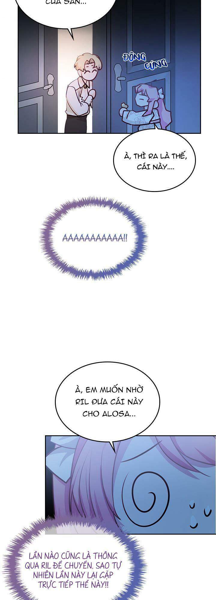 Công Chúa Phản Diện Muốn Ở Trong Ngôi Nhà Bánh Quy Chapter 13 - 43