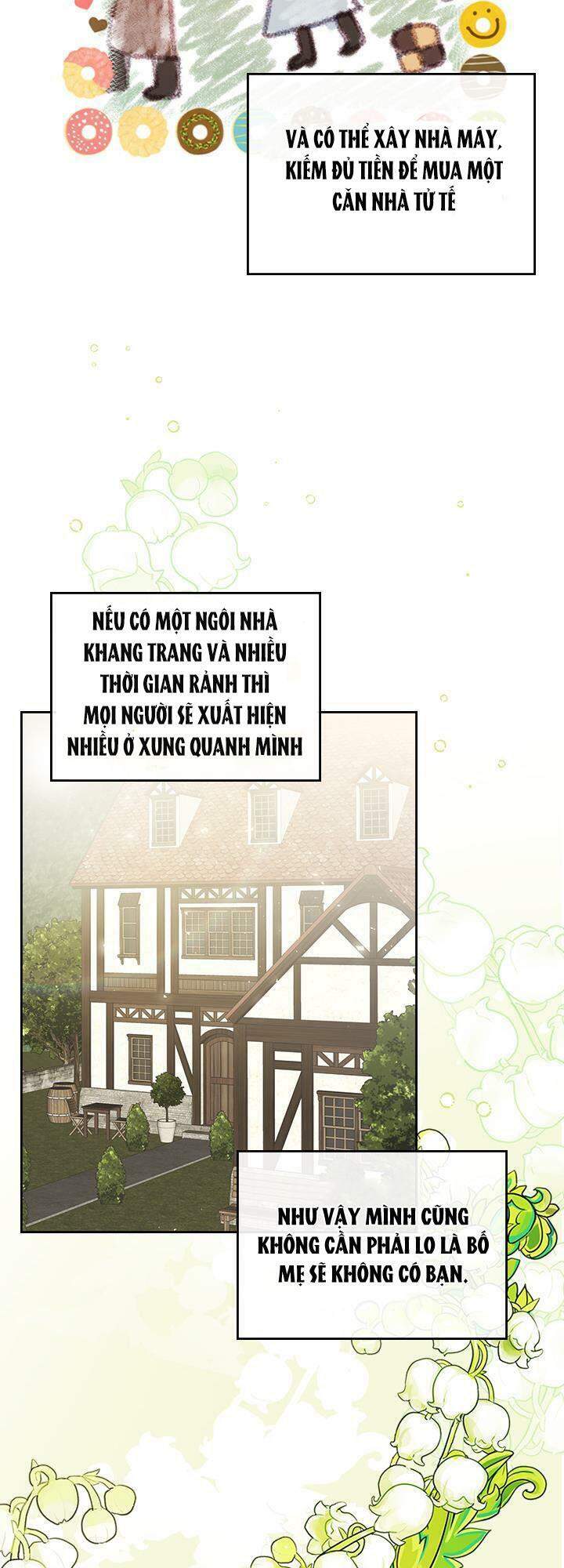 Công Chúa Phản Diện Muốn Ở Trong Ngôi Nhà Bánh Quy Chapter 13 - 6