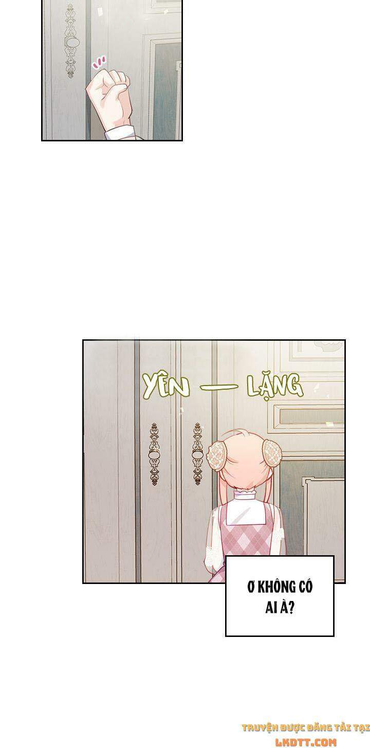Công Chúa Phản Diện Muốn Ở Trong Ngôi Nhà Bánh Quy Chapter 13 - 10
