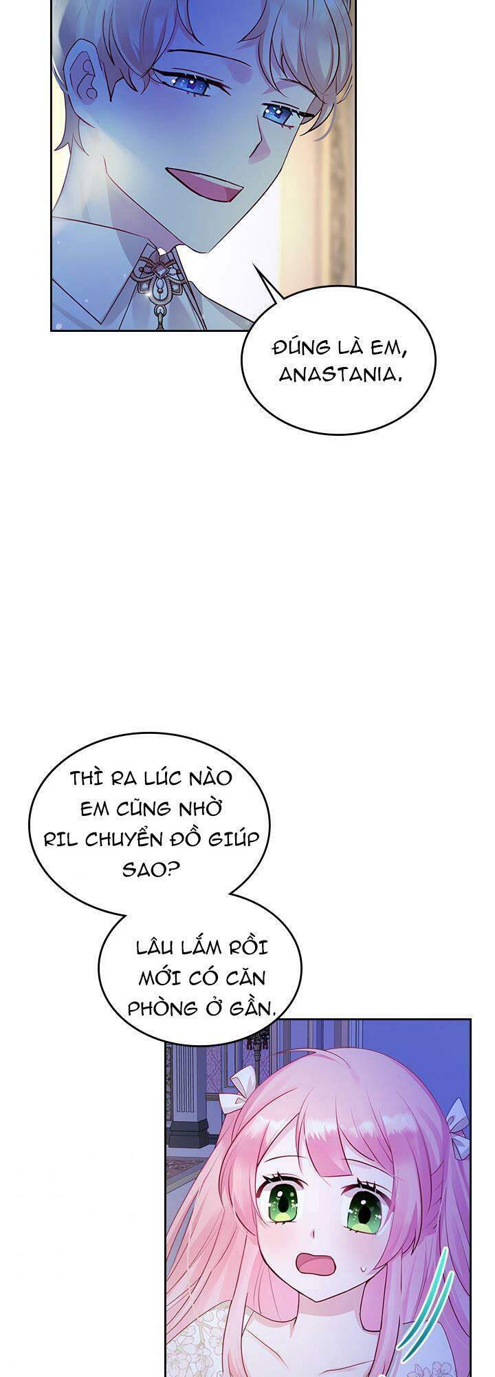 Công Chúa Phản Diện Muốn Ở Trong Ngôi Nhà Bánh Quy Chapter 14 - 2