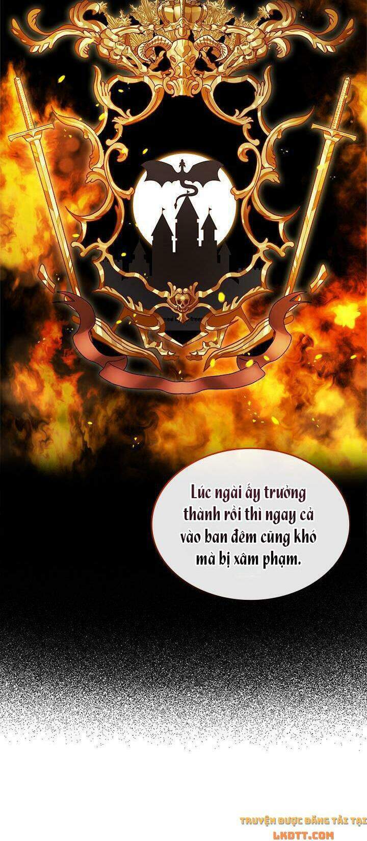 Công Chúa Phản Diện Muốn Ở Trong Ngôi Nhà Bánh Quy Chapter 14 - 19