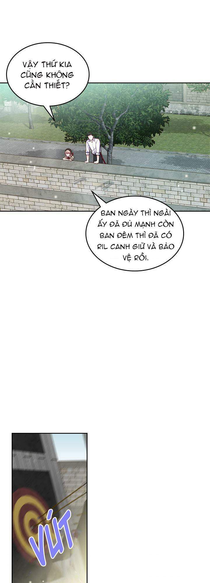 Công Chúa Phản Diện Muốn Ở Trong Ngôi Nhà Bánh Quy Chapter 14 - 20