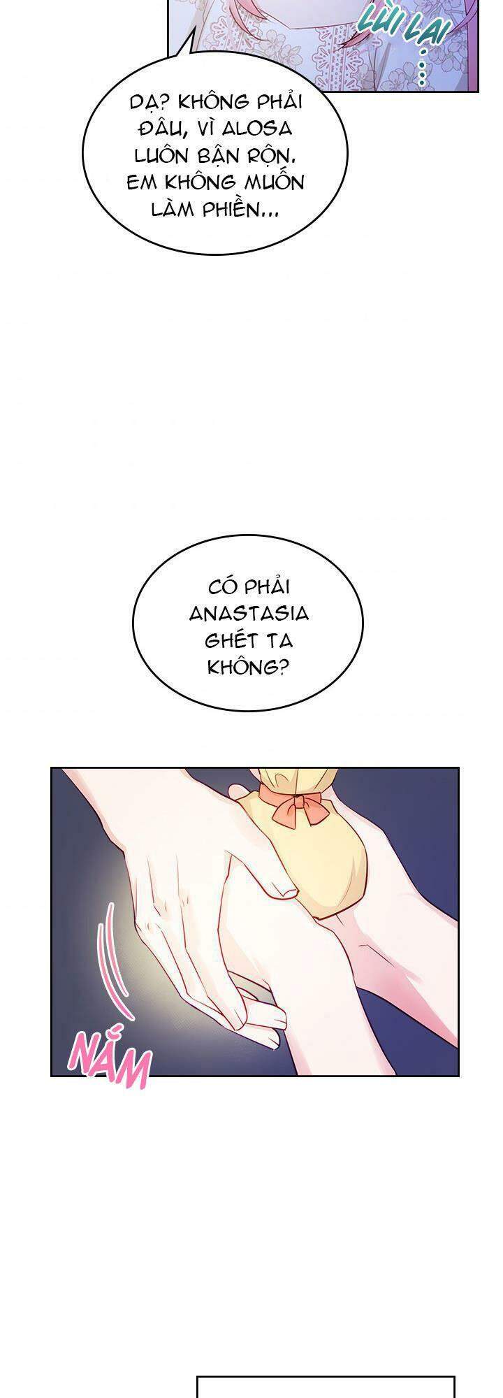 Công Chúa Phản Diện Muốn Ở Trong Ngôi Nhà Bánh Quy Chapter 14 - 3