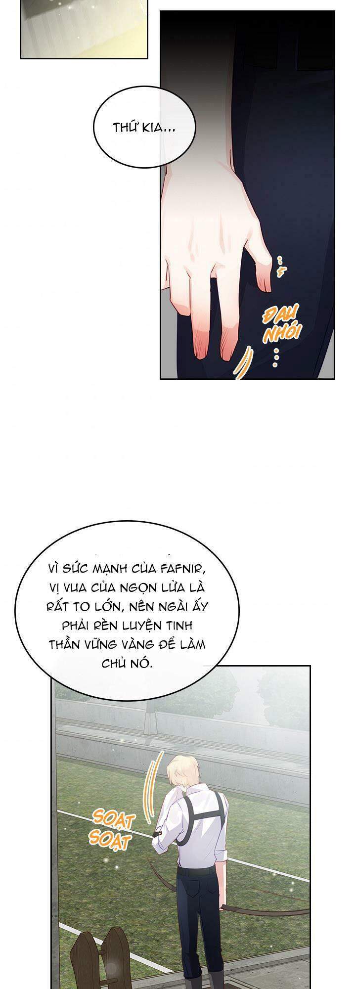 Công Chúa Phản Diện Muốn Ở Trong Ngôi Nhà Bánh Quy Chapter 14 - 21