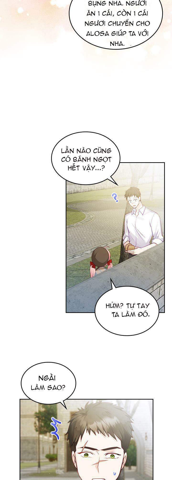 Công Chúa Phản Diện Muốn Ở Trong Ngôi Nhà Bánh Quy Chapter 14 - 24