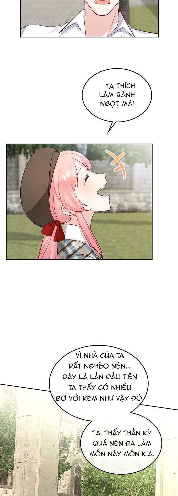Công Chúa Phản Diện Muốn Ở Trong Ngôi Nhà Bánh Quy Chapter 14 - 25