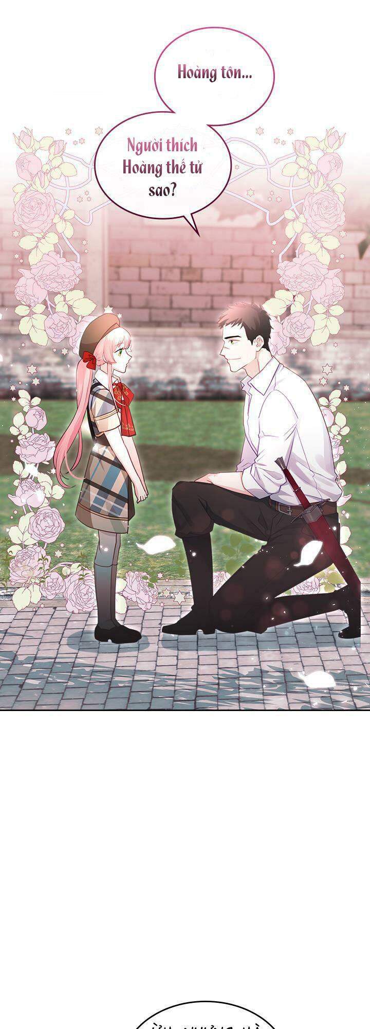 Công Chúa Phản Diện Muốn Ở Trong Ngôi Nhà Bánh Quy Chapter 14 - 27