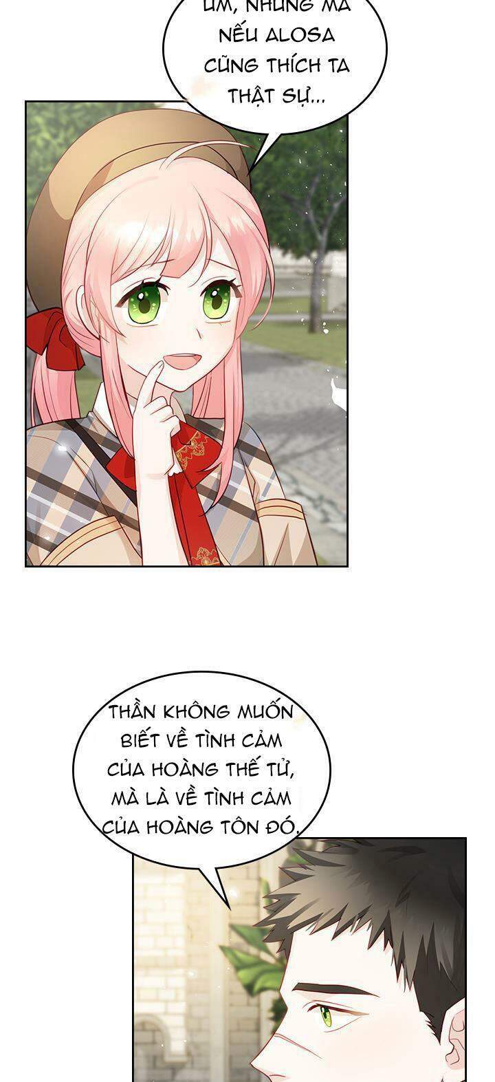 Công Chúa Phản Diện Muốn Ở Trong Ngôi Nhà Bánh Quy Chapter 14 - 28