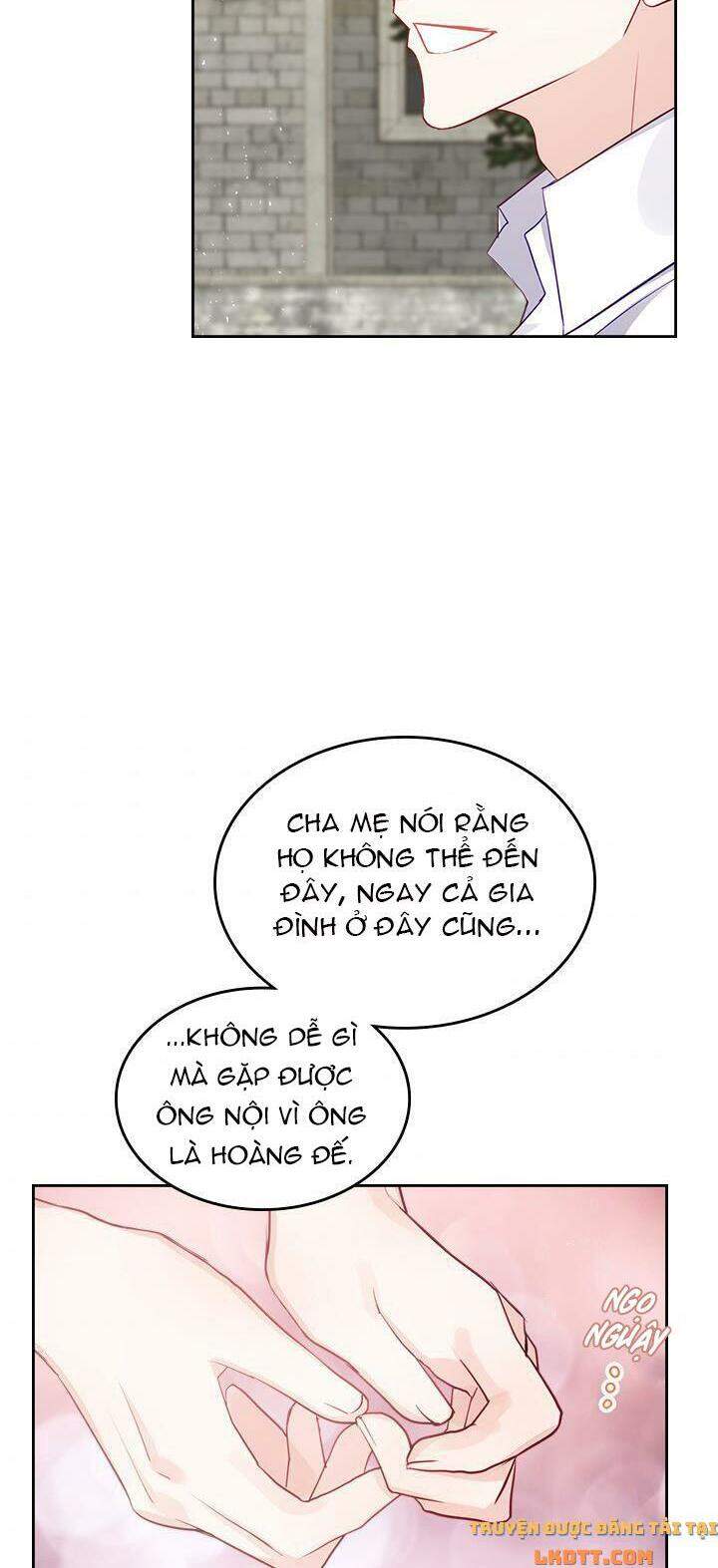 Công Chúa Phản Diện Muốn Ở Trong Ngôi Nhà Bánh Quy Chapter 14 - 29