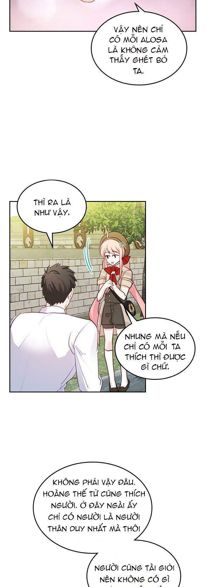 Công Chúa Phản Diện Muốn Ở Trong Ngôi Nhà Bánh Quy Chapter 14 - 30