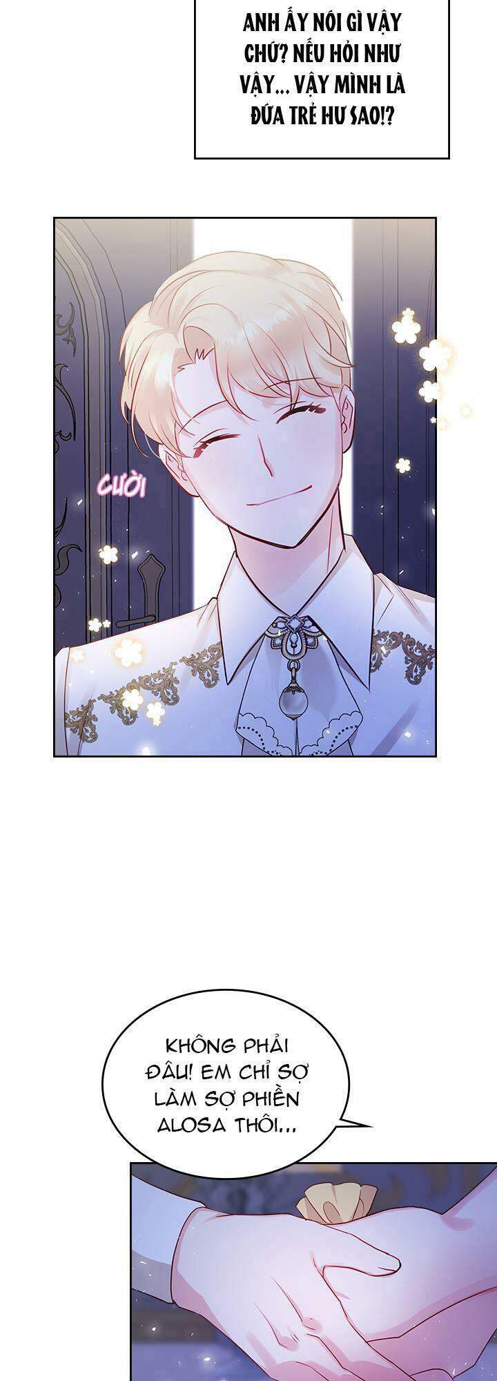 Công Chúa Phản Diện Muốn Ở Trong Ngôi Nhà Bánh Quy Chapter 14 - 4