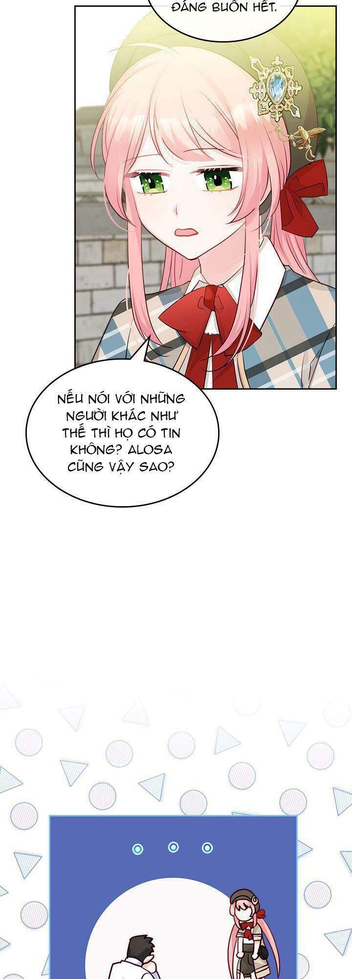 Công Chúa Phản Diện Muốn Ở Trong Ngôi Nhà Bánh Quy Chapter 14 - 31