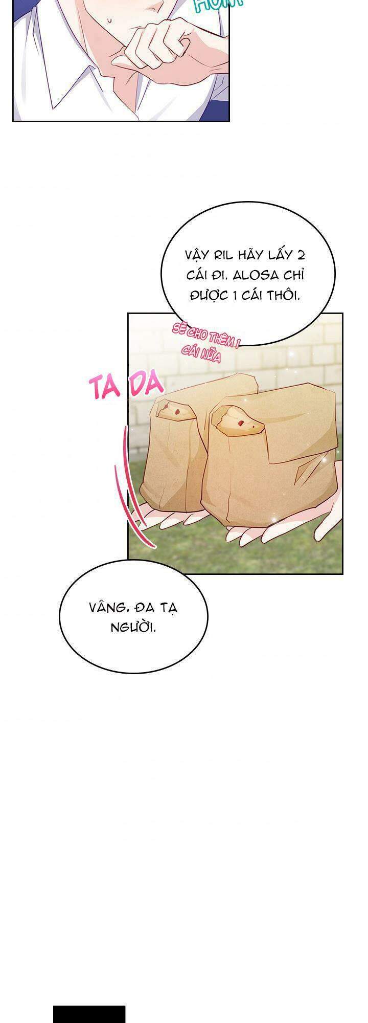 Công Chúa Phản Diện Muốn Ở Trong Ngôi Nhà Bánh Quy Chapter 14 - 34