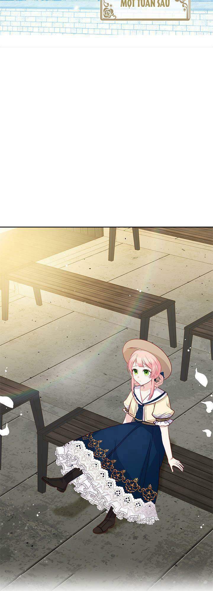 Công Chúa Phản Diện Muốn Ở Trong Ngôi Nhà Bánh Quy Chapter 14 - 36