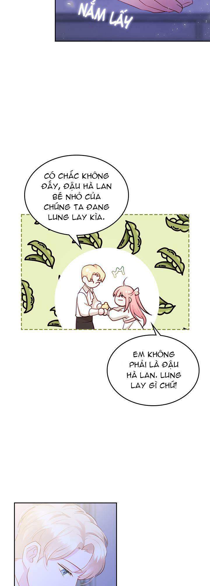 Công Chúa Phản Diện Muốn Ở Trong Ngôi Nhà Bánh Quy Chapter 14 - 5