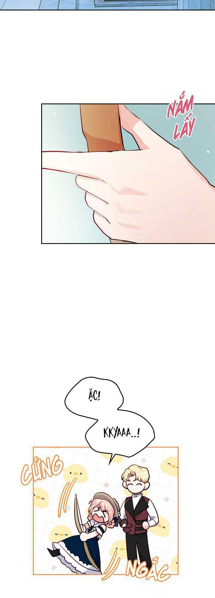 Công Chúa Phản Diện Muốn Ở Trong Ngôi Nhà Bánh Quy Chapter 14 - 41