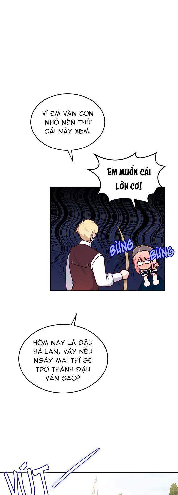 Công Chúa Phản Diện Muốn Ở Trong Ngôi Nhà Bánh Quy Chapter 14 - 42