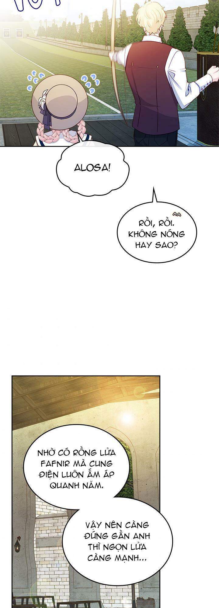 Công Chúa Phản Diện Muốn Ở Trong Ngôi Nhà Bánh Quy Chapter 14 - 43